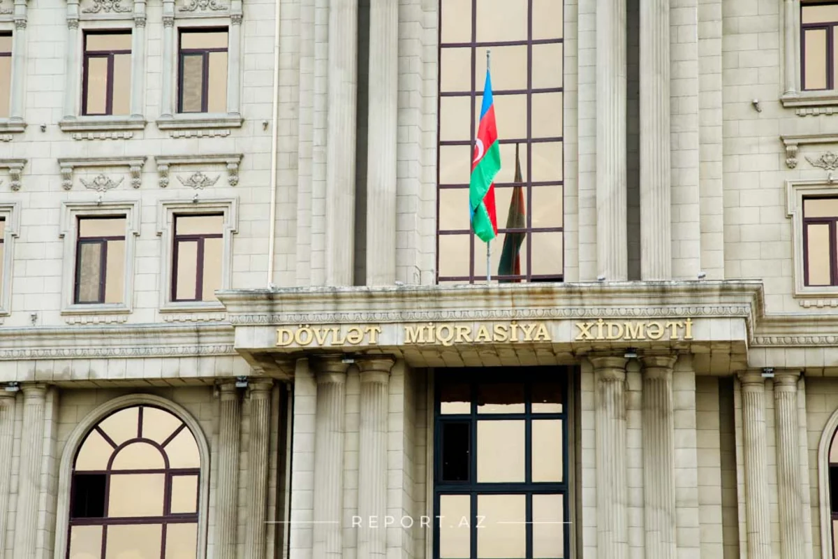 В Азербайджане за полгода задержали около 5 тыс. нелегальных мигрантов