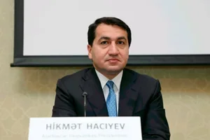 Хикмет Гаджиев о партнерстве Азербайджана и Евросоюза: Взгляд за горизонт