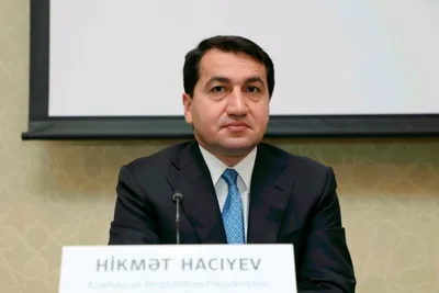 Хикмет Гаджиев о партнерстве Азербайджана и Евросоюза: Взгляд за горизонт