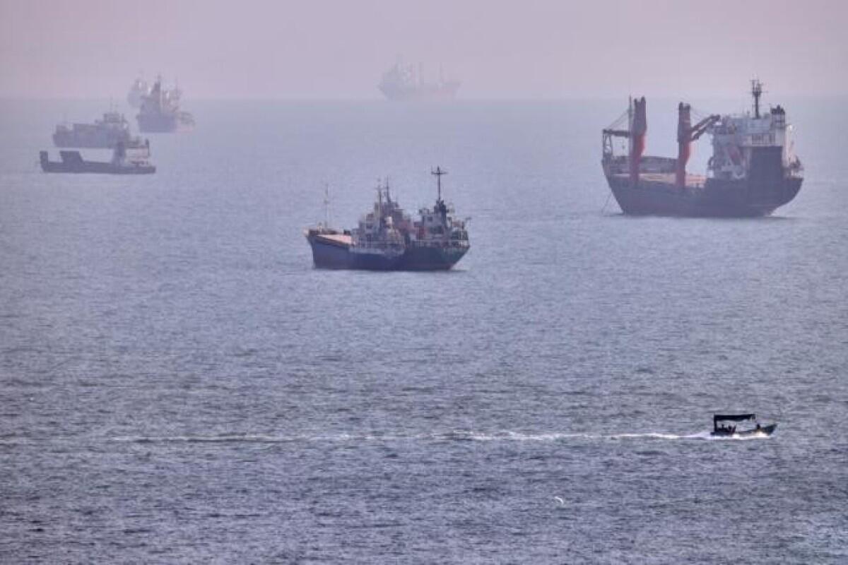 BƏƏ İrandan hücumları dayandırmağı və Hörmüz boğazını qeyd-şərtsiz açmağı tələb edib