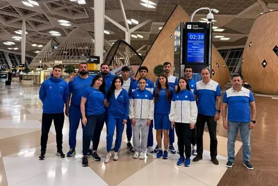 Сборная Азербайджана выступит на чемпионате малых стран Европы