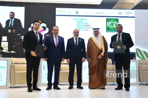 Bakıdakı İİB toplantılarında ICD ilə Azərbaycan arasında 295 milyon dollarlıq sazişlər imzalanıb