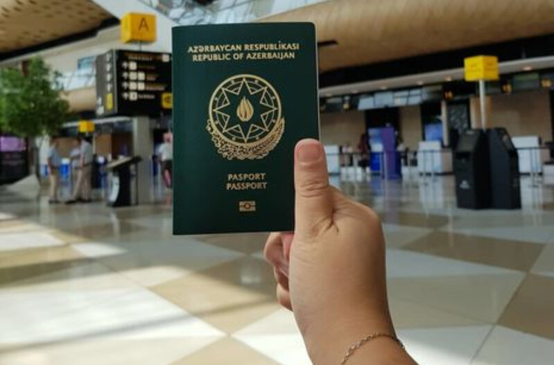 Азербайджан занял 70-е место в июльском рейтинге Henley Passport Index