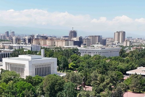 Минюст оценил рынок недвижимости Кыргызстана в 1,5-2 млрд сомов/год