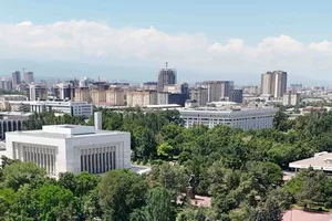 Доля Бишкека в ВВП Кыргызстана в 2027 году составит 45,1% (прогноз Кабмина)