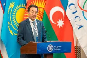 Кайрат Сарыбай отметил вклад Узбекистана в развитие регионального сотрудничества