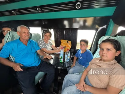 Xocavəndə növbəti köç karvanı yola salınıb