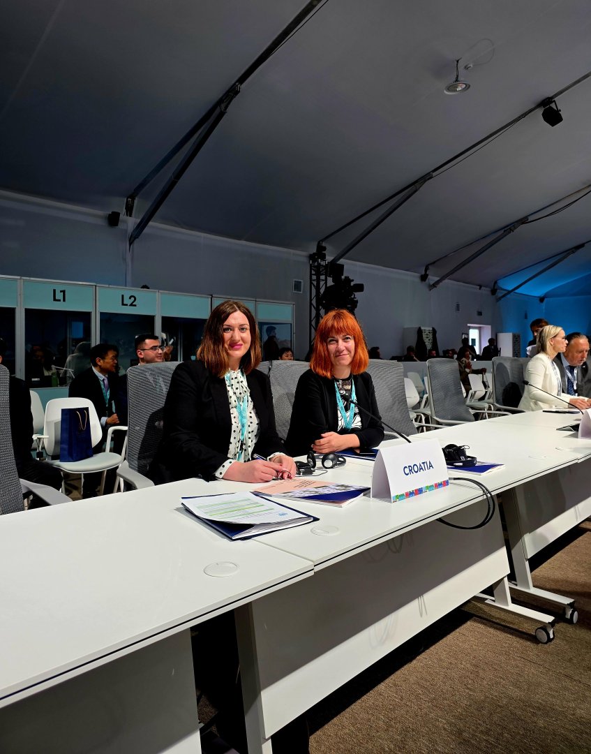 Хорватия ожидает расширения партнерств в сфере городского развития на WUF13 (Эксклюзивное интервью)