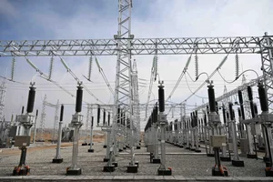 Qazaxıstandan elektrik enerjisinin verilişi tam bərpa olunub