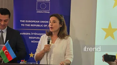 Молодежь играет ключевую роль в укреплении связей между обществами — посол ЕС