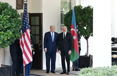 Big Energy: Президенты Азербайджана и США демонстрируют единый взгляд на развитие сферы ТЭК
