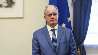 Президент Греции поздравил Президента Ильхама Алиева