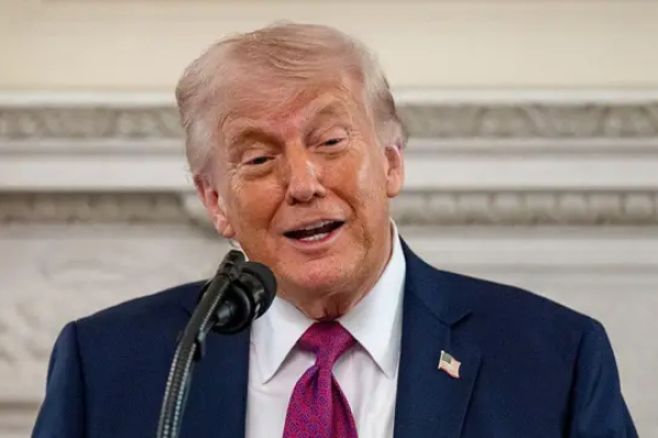 Трамп об обсуждении мирной повестки между Баку и Ереваном