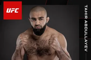 И азербайджанский Танк будет драться на турнире UFC в Баку