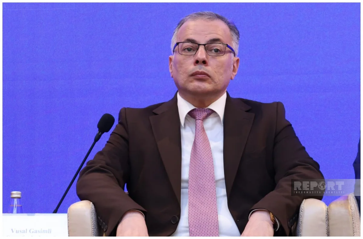Гасымлы: Утверждение программы развития Азербайджана на 2027-2030гг ожидается до конца 2026 года