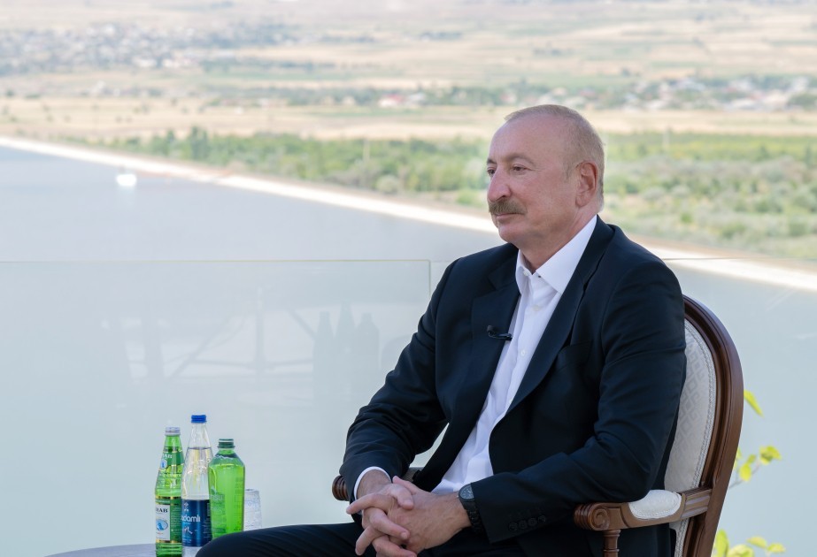 Президент: У нас готов проект по строительству ЛЭП в Нахчыван через территорию Армении