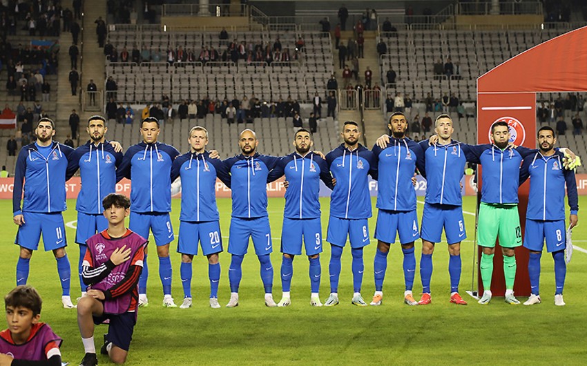 Сборная Азербайджана вырвала победу у Сан-Марино