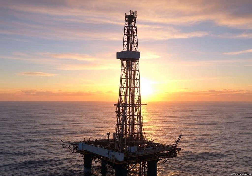 Назван объем экспорта азербайджанской нефти в Хорватию в январе-мае