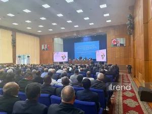 Şəmkirdə aqrar sahə üzrə regional müşavirə keçirilir
