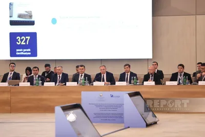Руфат Алиев: Азербайджан может помочь Украине в генетической идентификации пропавших без вести лиц