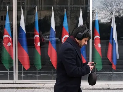 Minval Politika Exclusive | После Москвы — в Киев: двойной визит Байрамова и новая конфигурация региона