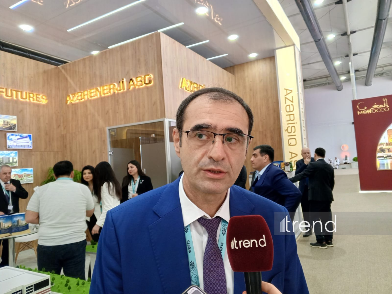 Qarabağda ilk dəfə 35/0.4 kilovoltluq elektrik şəbəkələri qurulur