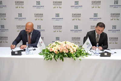 Azerconnect Group внедрит решения на основе искусственного интеллекта в Ичеришехер (ФОТО)