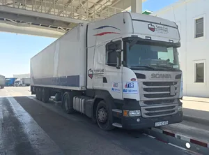 На границе Азербайджана и Грузии ускорят пропуск грузовых автомобилей