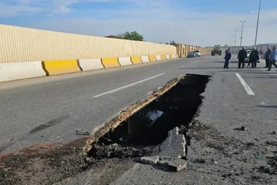 Аварийный мост сносят: построят новый