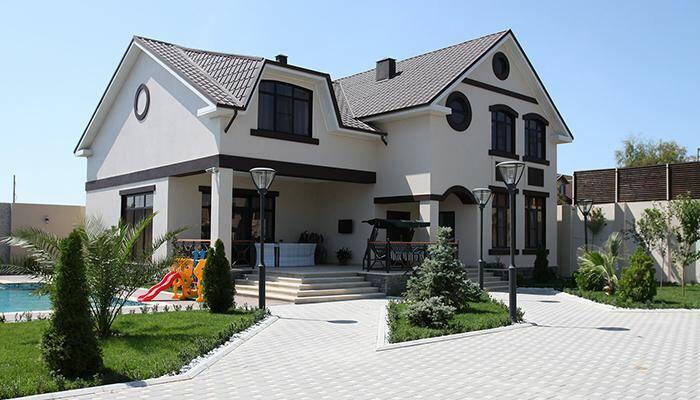 Bakıda bağ evlərində istirahət qiymətləri: