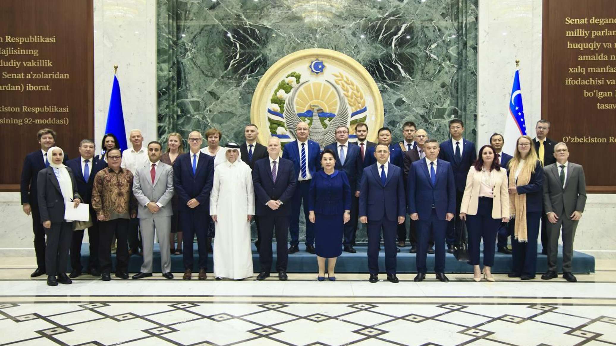 Танзила Нарбаева назвала самое большое достижение в борьбе с торговлей людьми