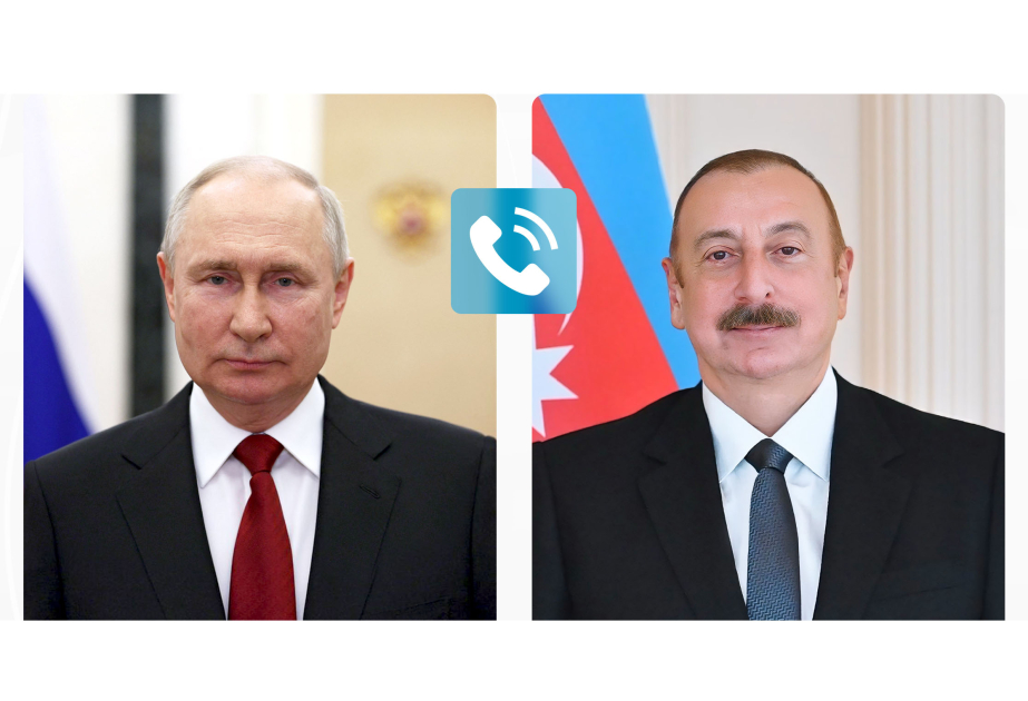 Путин позвонил Алиеву: что известно