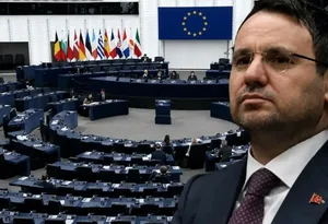 Türkiyə Avropa Parlamentində səsverməyə çıxarılacaq layihəyə etiraz edib