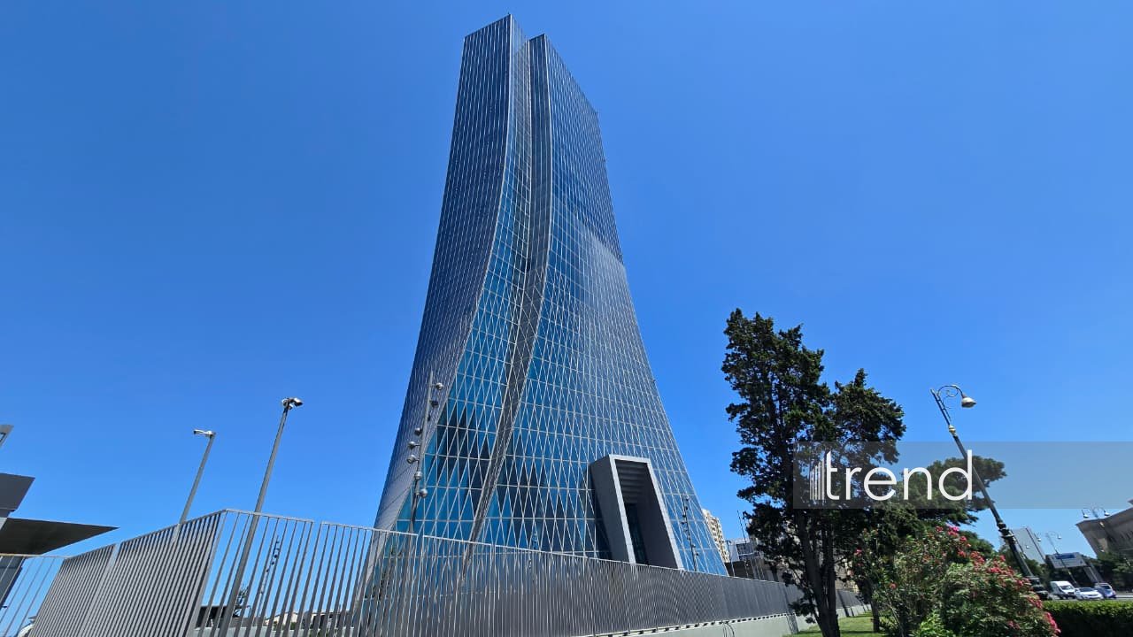 Опубликованы показатели операций в евро через МКЦ Азербайджана на 1 июля