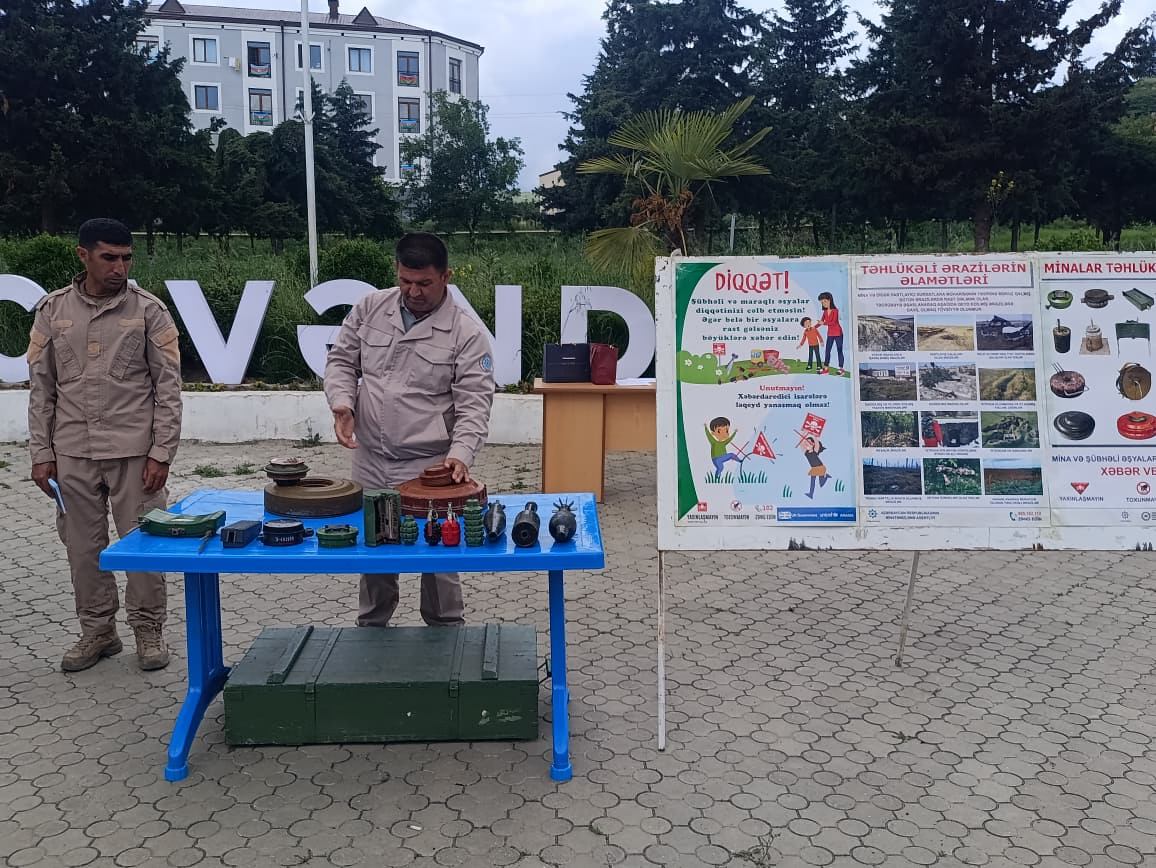 Xocavənd şəhərinə daha 17 ailə qayıdıb