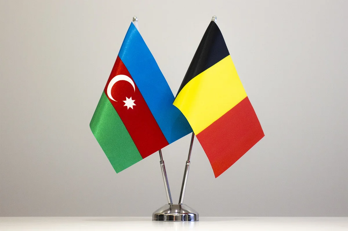 BELGAZERCOM анонсировала визит бельгийской торговой делегации в Баку