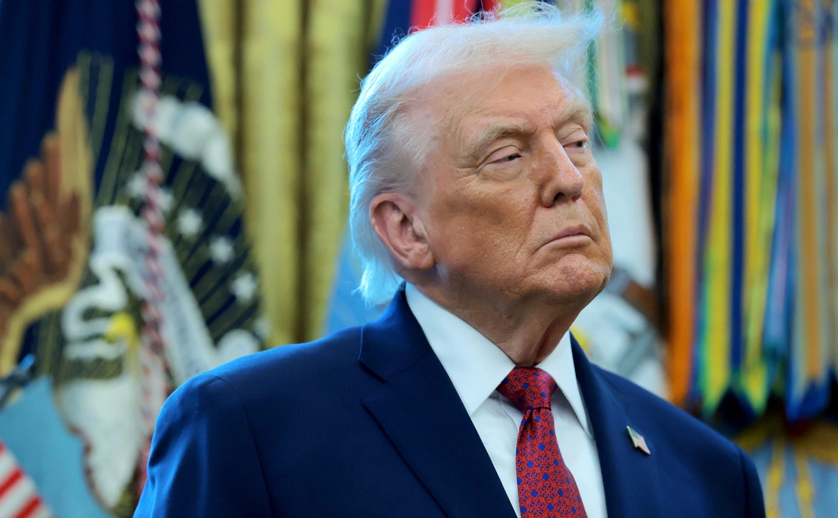 Трамп обратился к Ирану: Спасибо!
