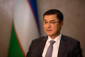 Джамшид Кучкаров подписал новые соглашения с руководством JICA