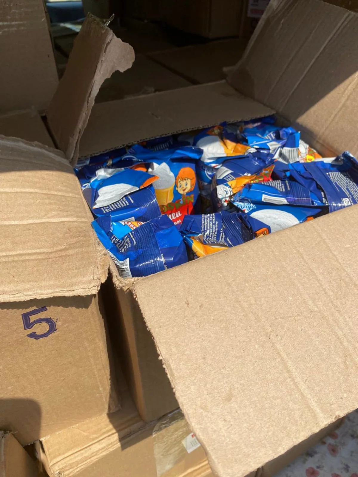 АПБА выявило нарушения в партии мороженого: уничтожено 158 кг продукции