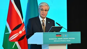 Токаев предложил кенийскому бизнесу “Золотую визу“и “окно“в Евразию