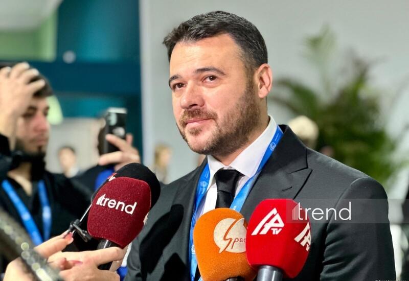 Emin Ağalarov “Sea Breeze”də baş verən hadisə ilə bağlı açıqlama yayıb