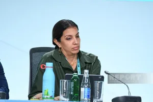 Мария Пачеко: Городское пространство должно учитывать интересы детей раннего возраста