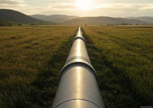 Азербайджан возобновил экспорт газа в Иран