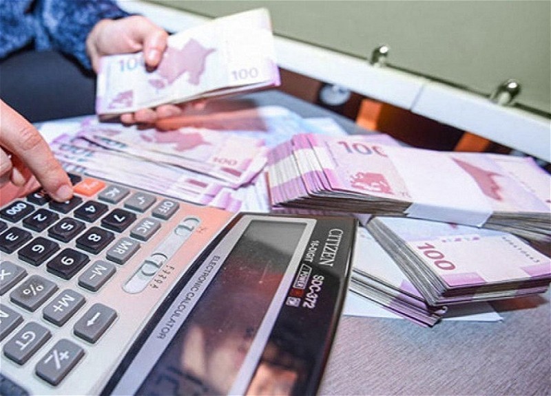 Доходы госбюджета Азербайджана превысили расходы на 3,4 млрд манатов