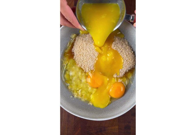 Банановый хлеб от myfoodchannell