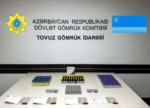 Азербайджан пресек попытку незаконного ввоза лекарств из Грузии