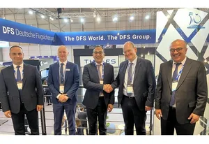 AZANS расширяет международные партнерства на Airspace World 2026