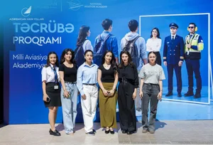 Количество заявок на Летнюю программу стажировок Azerbaijan Airlines выросло более чем в четыре раза