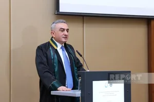 Анар Багиров: Число женщин-адвокатов в Азербайджане превысило 700