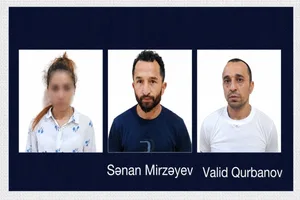 Наркотики из Ирана доставляли дронами: в Баку прошли задержания-ВИДЕО